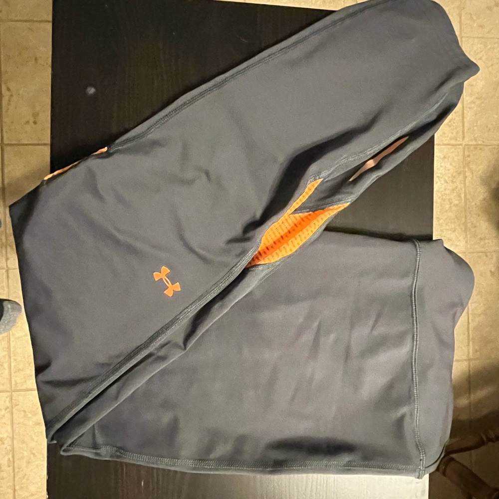 Under Armour Gray Joggers
